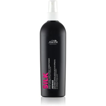 Joanna professional silk conditioner spray pentru regenerare