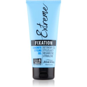 Joanna Professional Extreme gel de par pentru fermitate cu fixare foarte puternica