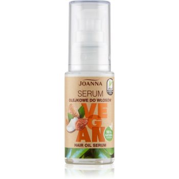 Joanna vegan ser ulei pentru păr