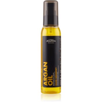 Joanna professional argan oil ser de păr fortifiant și regenerator