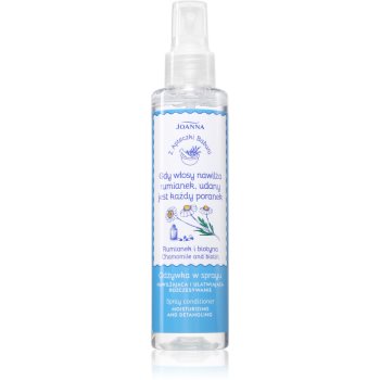 Joanna Z Apteczki Babuni balsam sub forma de spray