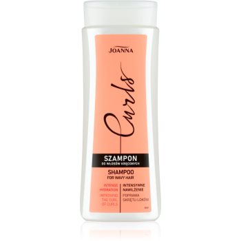 Joanna Curls șampon pentru păr creț