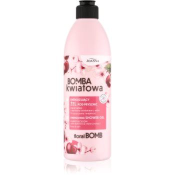 Joanna Floral Bomb Energizing gel de duș