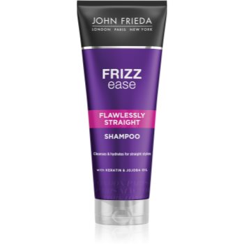 John Frieda Frizz Ease Flawlessly Straight șampon pentru netezirea și hidratarea părului