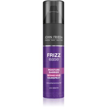 John Frieda Frizz Ease Moisture Barrier lac cu fixare puternică pentru par cret