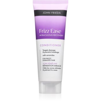 John Frieda Frizz Ease Miraculous Recovery Conditioner відновлюючий кондиціонер 75 мл