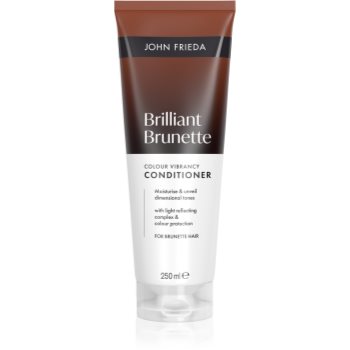 John Frieda Brilliant Brunette Colour Protecting зволожуючий кондиціонер 250 мл