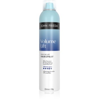 John Frieda Volume Lift Hold the Lift Hairspray лак для волосся для фіксації та надання форми 250 мл