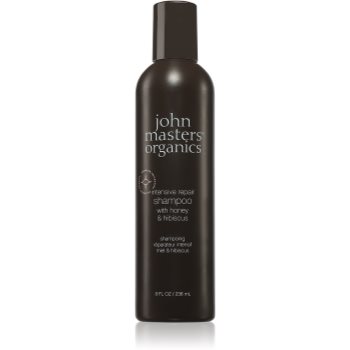 John Masters Organics Intensive Repair șampon regenerator pentru par deteriorat