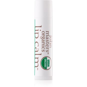 John Masters Organics Lip Calm balsam de buze