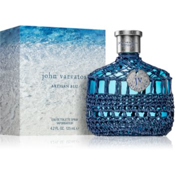 John Varvatos Artisan Blu Eau de Toilette pentru bărbați - 1 | YEO