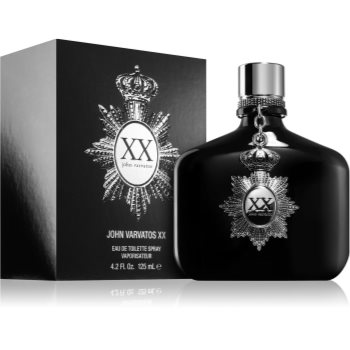John Varvatos XX Eau de Toilette pentru bărbați