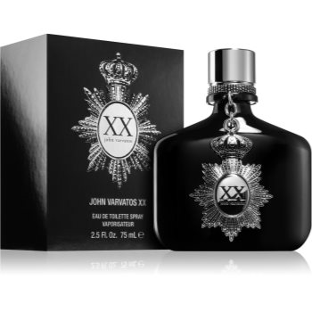 John Varvatos XX Eau de Toilette pentru bărbați