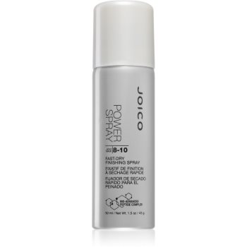 Joico style and finish power spray spray cu uscare rapida pentru finisare fixare foarte puternica