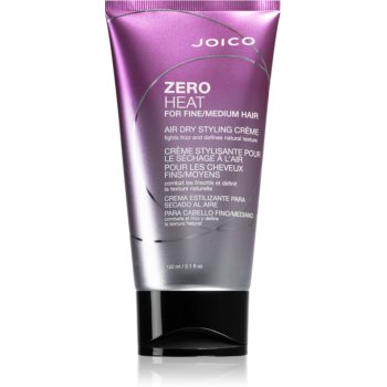 Joico Styling Zero Heat crema protectoare pentru modelarea termica a parului image