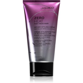 Joico Styling Zero Heat crema nutritiva pentru par gros si indisciplinat. joico