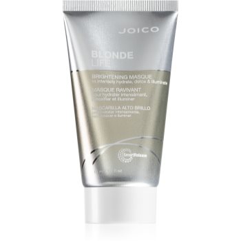 Joico Blonde Life Brightening Masque masca iluminatoare pentru hidratare intensa