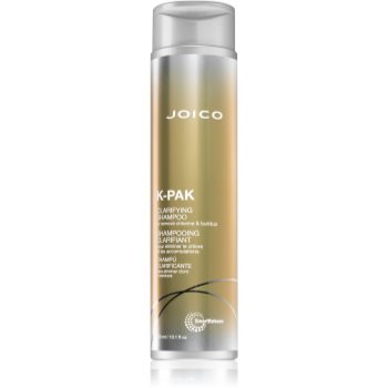 Joico K-PAK Clarifying sampon pentru curatare pentru toate tipurile de păr Joico