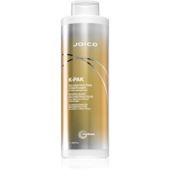 Joico K-PAK Reconstructor balsam regenerator pentru păr uscat și deteriorat Joico imagine noua