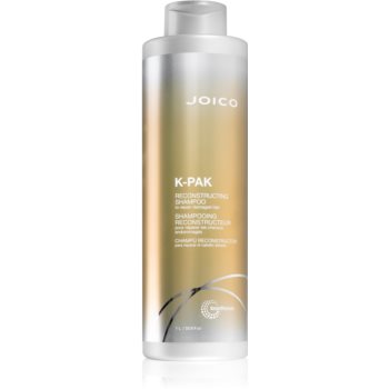 Joico K-PAK Reconstructor sampon pentru regenerare pentru păr uscat și deteriorat Joico imagine noua