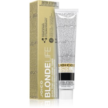 Joico Blonde Life Quick Tone Liqui toner rapid pentru par blond