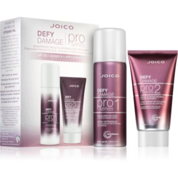 Joico defy damage pro series kit set cadou (pentru par deteriorat)
