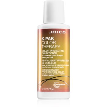 Joico K-PAK Color Therapy balsam regenerator pentru par vopsit si deteriorat