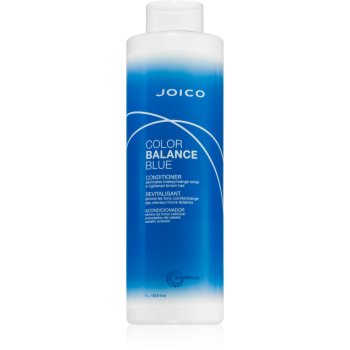 Joico Color Balance Blue balsam de păr pentru par cu suvite