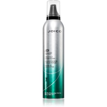 Joico Joi Whip Firm Hold Design Foam fixativ de păr pentru volum, cu fixare medie pentru modelarea termica a parului