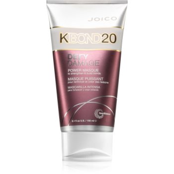 Joico Defy Damage Power Masque masca regeneratoare pentru intarirea parului