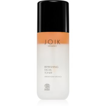 JOIK Organic Refreshing Facial Toner tonic facial revigorant