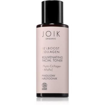 JOIK Organic Re-Boost Collagen tonic pentru hidratarea pielii pentru ten matur
