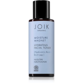 JOIK Organic Moisture Magnet tonic pentru hidratarea pielii