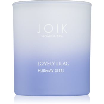 JOIK Home & Spa Lovely Lilac lumânare parfumată