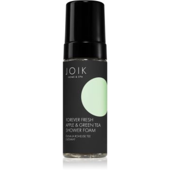 JOIK Organic Forever Fresh Apple & Green spuma de curatare pentru corp