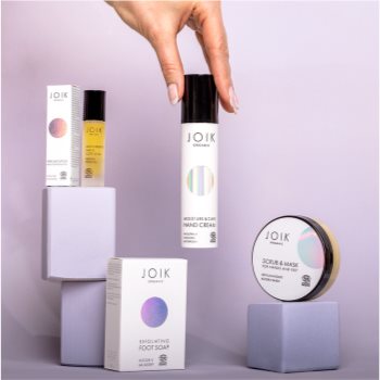 JOIK Organic Moisture & Care crema de maini hidratanta - 1 | YEO