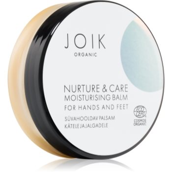 JOIK Organic Nurture & Care balsam pentru maini si picioare