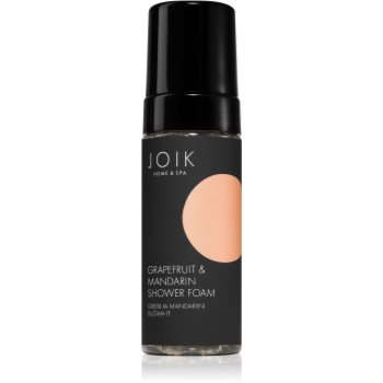 JOIK Organic Grapefruit & Mandarin spuma de curatare pentru corp