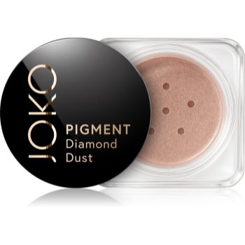 JOKO Pigment Diamond Dust pigment cu sclipici pentru ochi