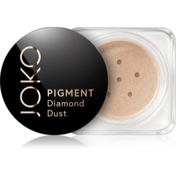 JOKO Pigment Diamond Dust pigment cu sclipici pentru ochi