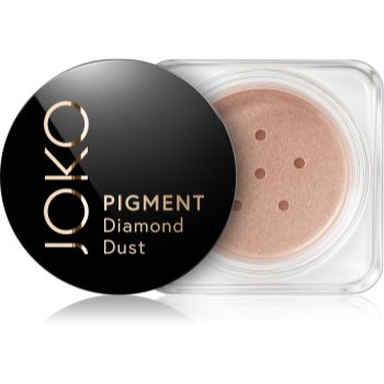 JOKO Pigment Diamond Dust pigment cu sclipici pentru ochi