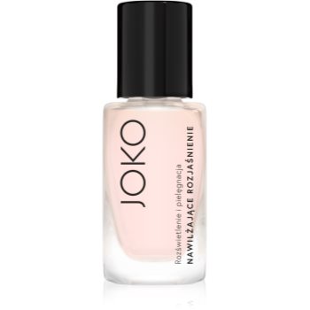JOKO Moisturizing And Brightening Îngrijire hidratantă pentru unghii