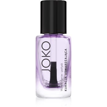 JOKO Curing Treatment fermitate pentru unghii moi si subtiri