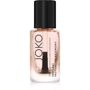 JOKO Proteine And Silicone Concentrate fermitate pentru unghii