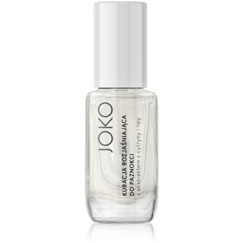 JOKO Nail Brightening Treatment stralucirea pielii pentru unghii