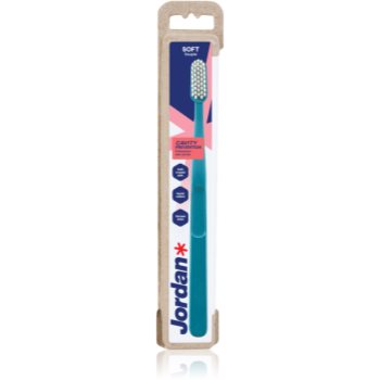 Jordan Clean Smile Care Soft зубна щітка 1 кс
