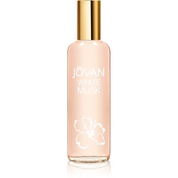 Jovan White Musk eau de cologne pentru femei