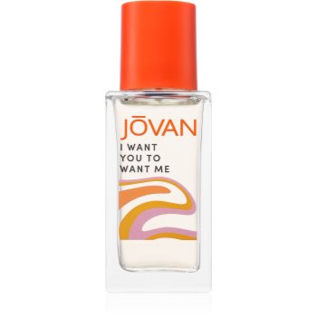 Jovan I Want You To Want Me Eau de Parfum pentru femei