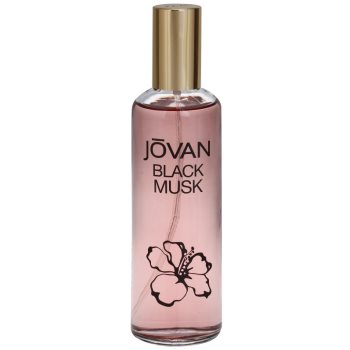 Jovan Black Musk eau de cologne pentru femei