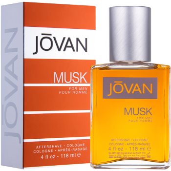 Jovan Musk after shave pentru bărbați - 1 | YEO